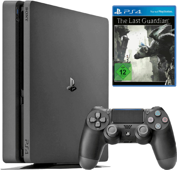 Last Guardian Ps4 Imagens Clipart (786x587), Png Download