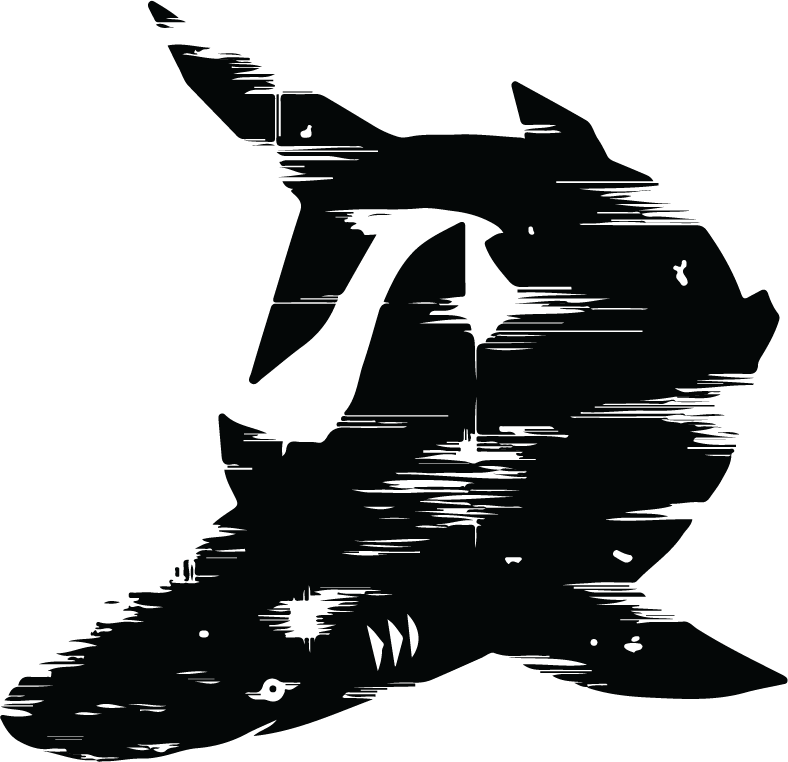 Corporate Icon Jpg File Shark - Illustration Clipart (788x762), Png Download