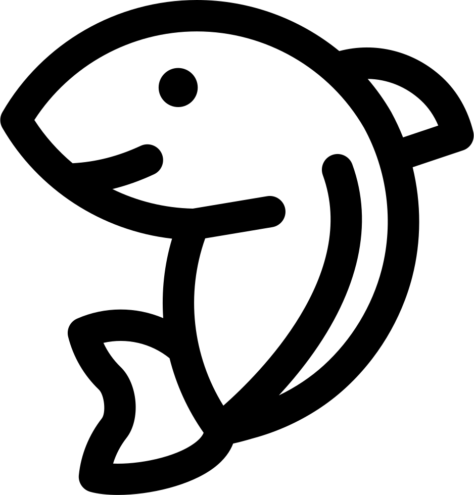 Png File - Shark Clipart (938x980), Png Download