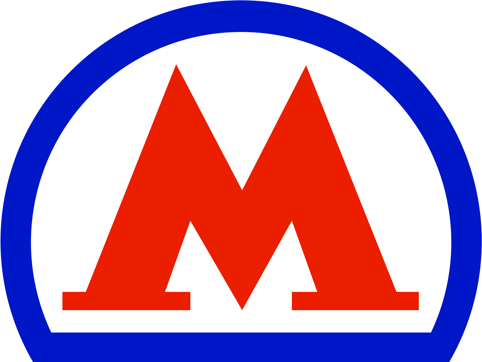 Image Result For Moscow Metro - Moscow Metro Png Clipart (2000x1568), Png Download