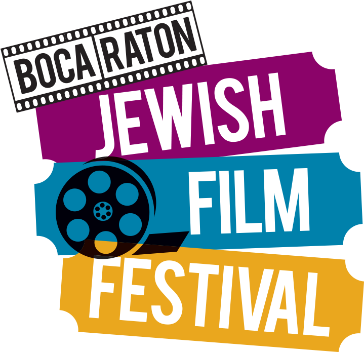 Jewish Films And Women-led Films Lead Palm Beach Film - Film Festival Background Png Clipart (800x800), Png Download