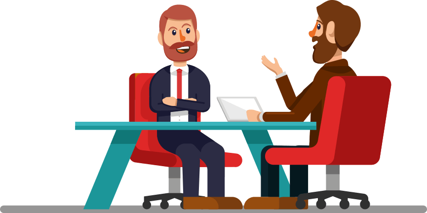 Shared Check List For Line Of Items And Set Timeline - Buyer Seller Meeting Clipart (865x432), Png Download