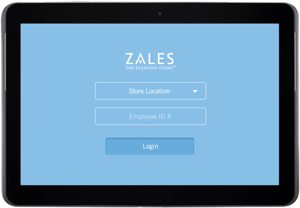 0009 Zales-1 Clipart (1000x773), Png Download