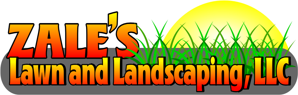 Zale's Lawn And Landscaping Llc Rochester Lawn Care - Graphic Design Clipart (1000x333), Png Download