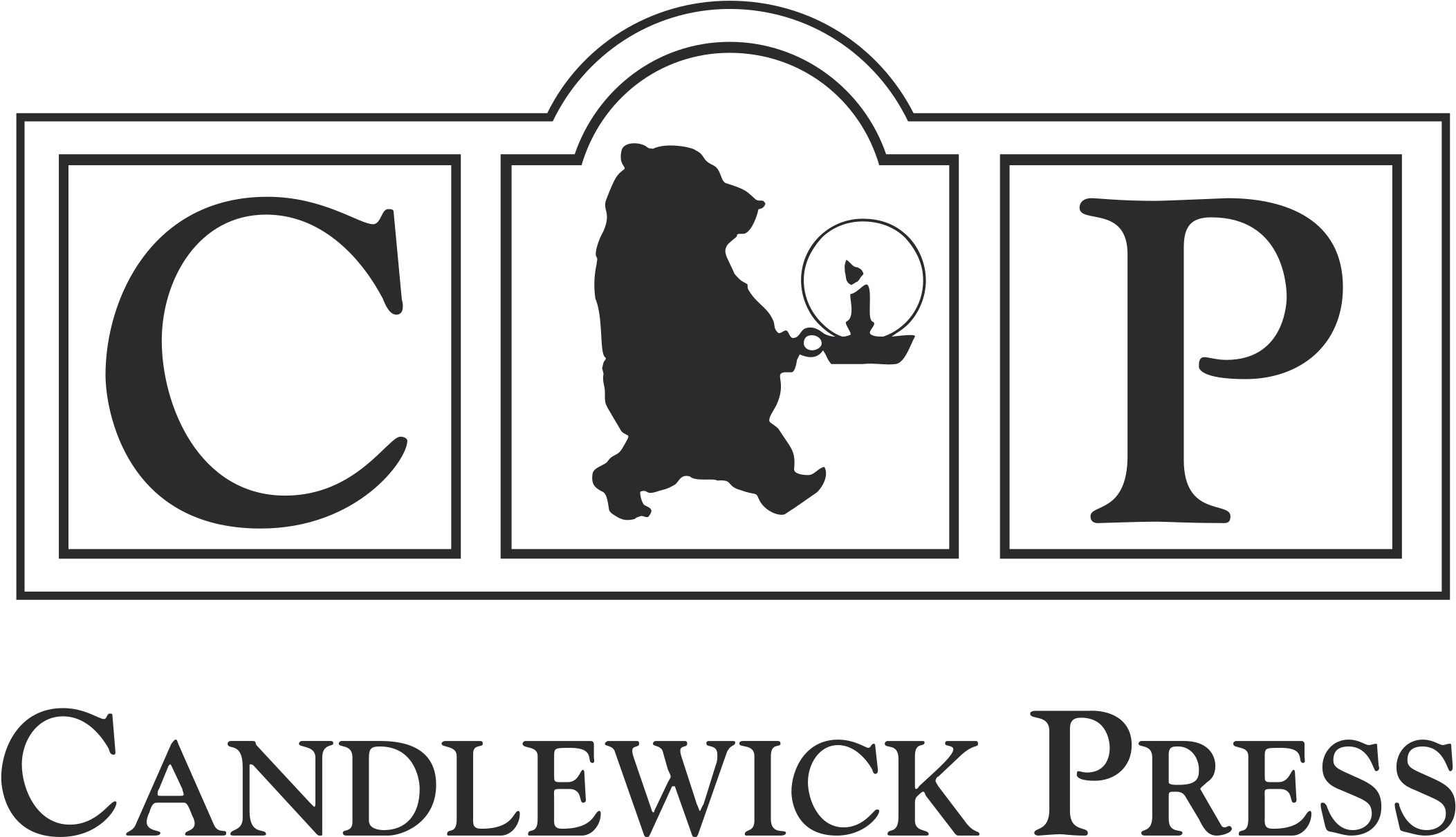 Candlewick Press Logo Png Transparent - Graphic Design Clipart (2400x2400), Png Download