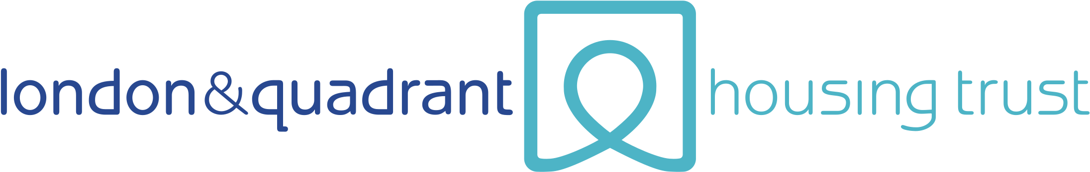 London & Quadrant Housing Trust Logo Png Transparent - London & Quadrant Housing Trust Clipart (2400x2400), Png Download