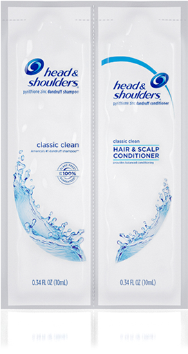 Head And Shoulders Sample Clipart (555x555), Png Download