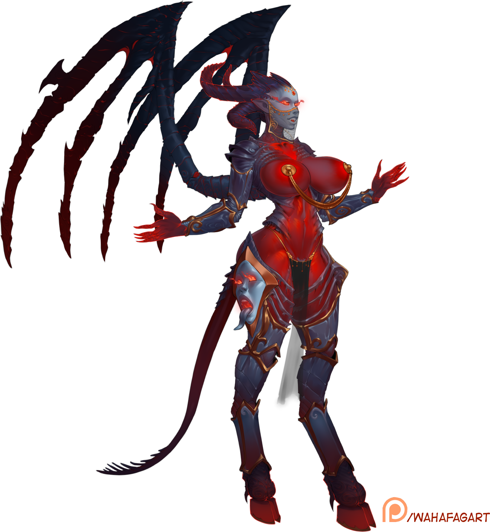 Wahafagart On Twitter Clipart (1620x1758), Png Download