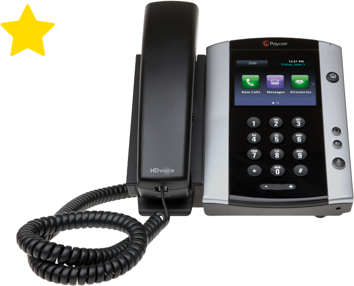 Polycom Vvx - Polycom Vvx 500 Clipart (800x600), Png Download