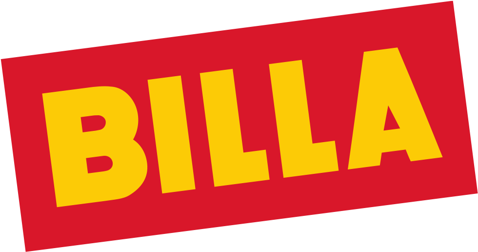 Billa Logo - Billa Clipart (1000x533), Png Download