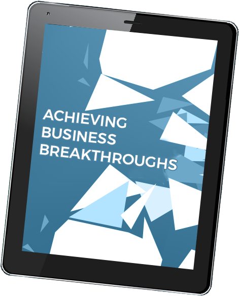 Achieving Business Breakthroughs With Cloud Erp - Tablet Computer Clipart (600x600), Png Download