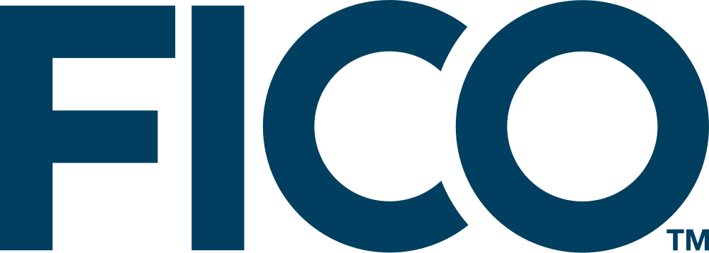 Fico Logo - Fair Isaac Corporation Logo Clipart (1000x358), Png Download