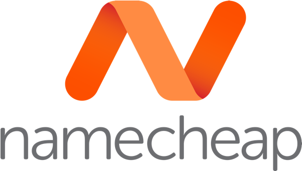 Namecheap Logo - Name Cheap Clipart (800x418), Png Download