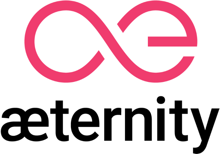 Aeternity - Aeternity Ae Clipart (960x750), Png Download
