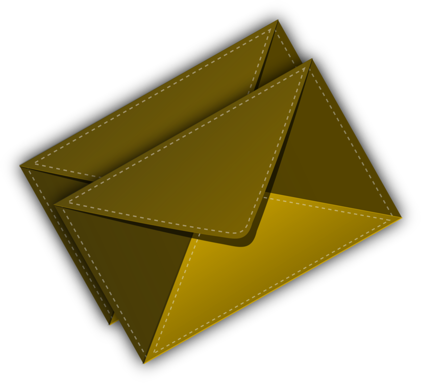 Envelop Png Images - Email Clipart (600x545), Png Download
