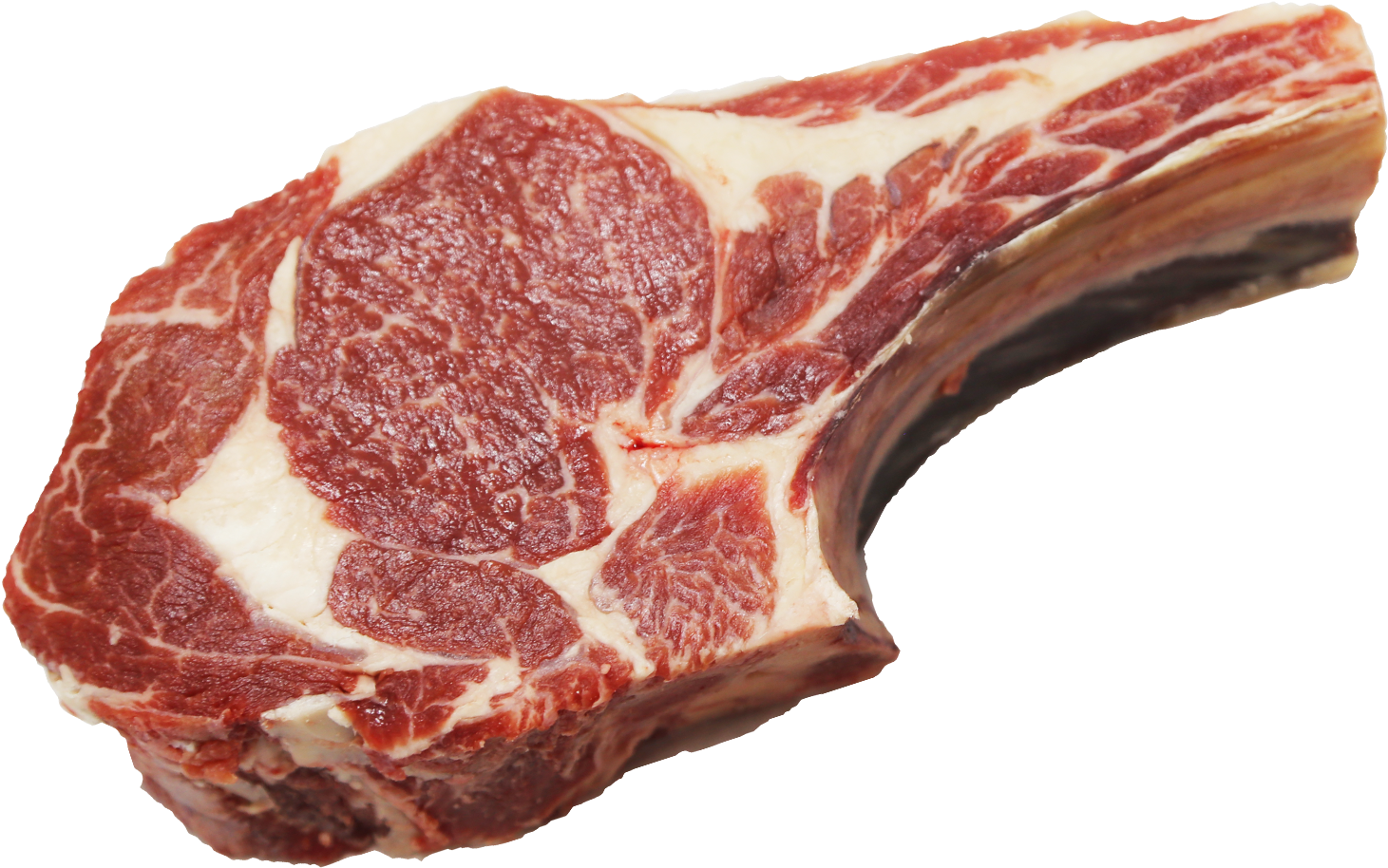 Rib Eye Steak - Delmonico Steak Clipart (1461x914), Png Download