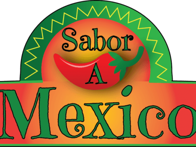 Mexico Clipart Mexican Food - Mexican Food Logo Png Transparent Png (640x480), Png Download