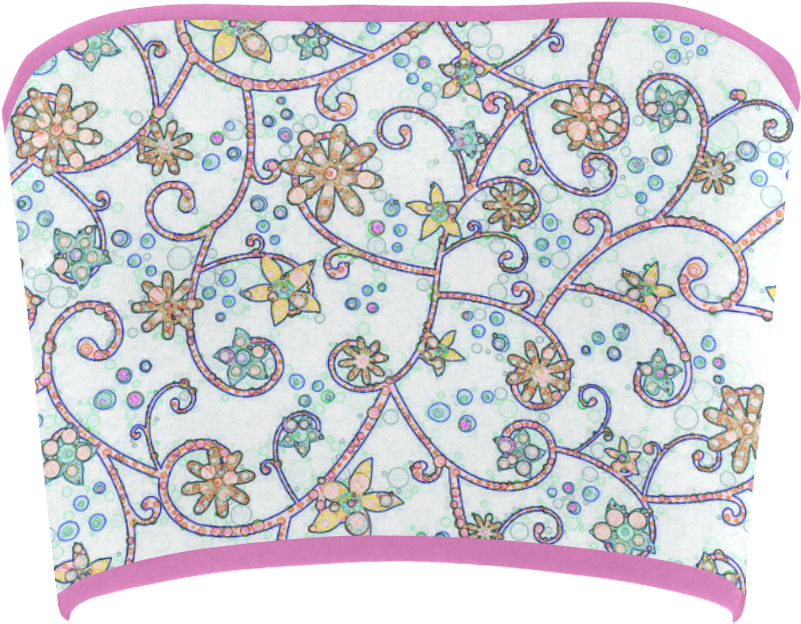 Paisley Clipart (1000x1000), Png Download