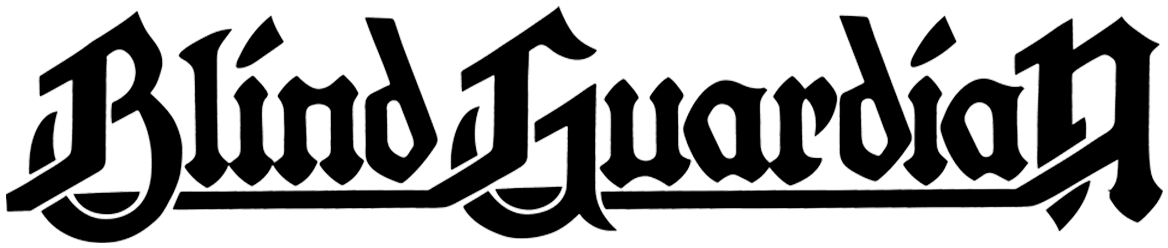 Blind Guardian - Guitarpicks - Es - Darkness Clipart (1200x515), Png Download