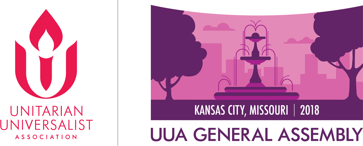 Unitarian Universalist Association Clipart (1800x724), Png Download