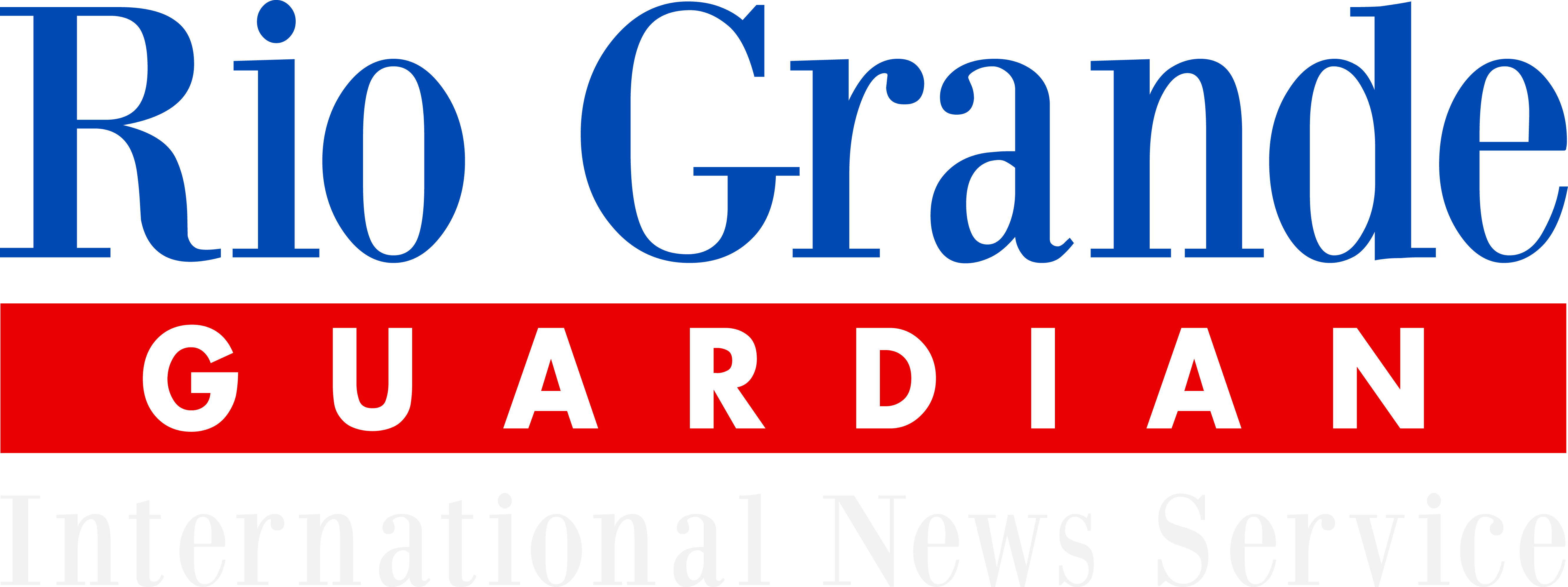 Rio Grande Guardian Logo - Swedish Hotel And Restaurant Workers' Union Clipart (5330x1997), Png Download