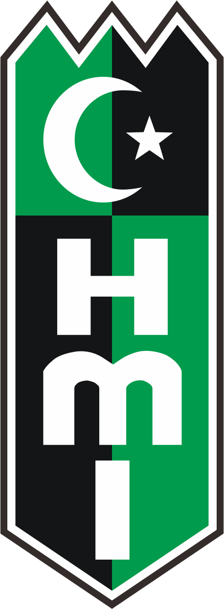 Lambang Hmi - Vector Logo Hmi Hd Clipart (458x1246), Png Download