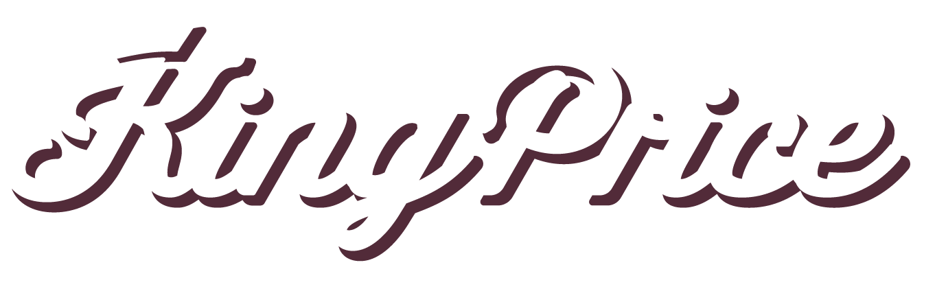 Car Insurance That Decreases Monthly - King Price Insurance Logo Clipart (1391x435), Png Download