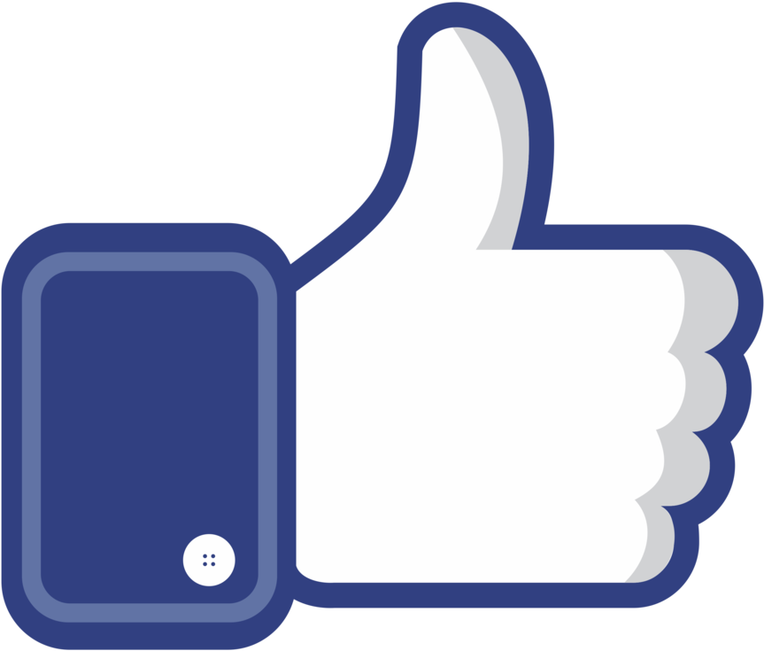 Curtir Facebook Png - Curti Png Clipart (900x760), Png Download