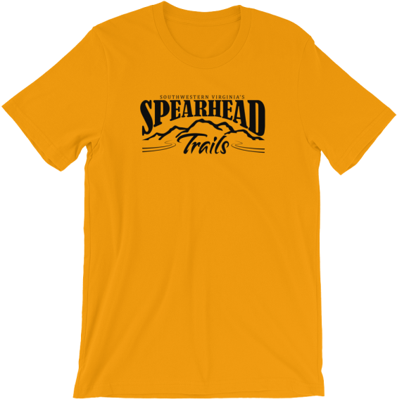 Official Spearhead Tee - T-shirt Clipart (600x600), Png Download