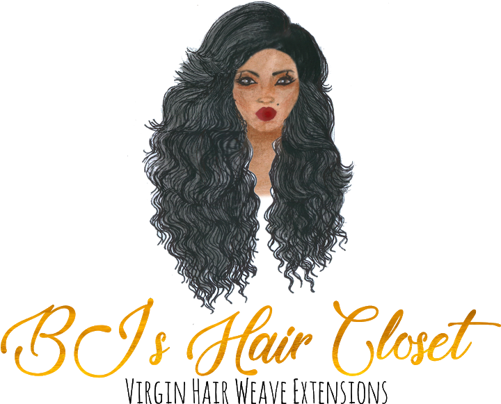 Bj's Hair Closet - Lace Wig Clipart (736x617), Png Download