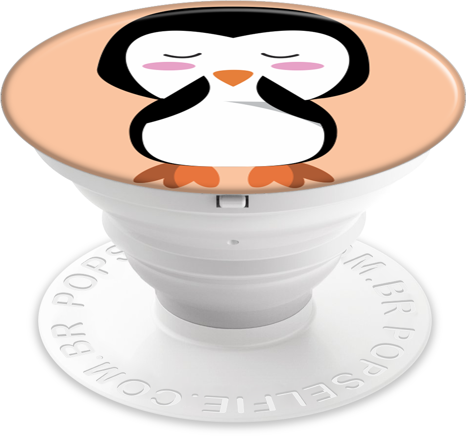 Case Ps431-02 - Penguin Clipart (1000x1000), Png Download