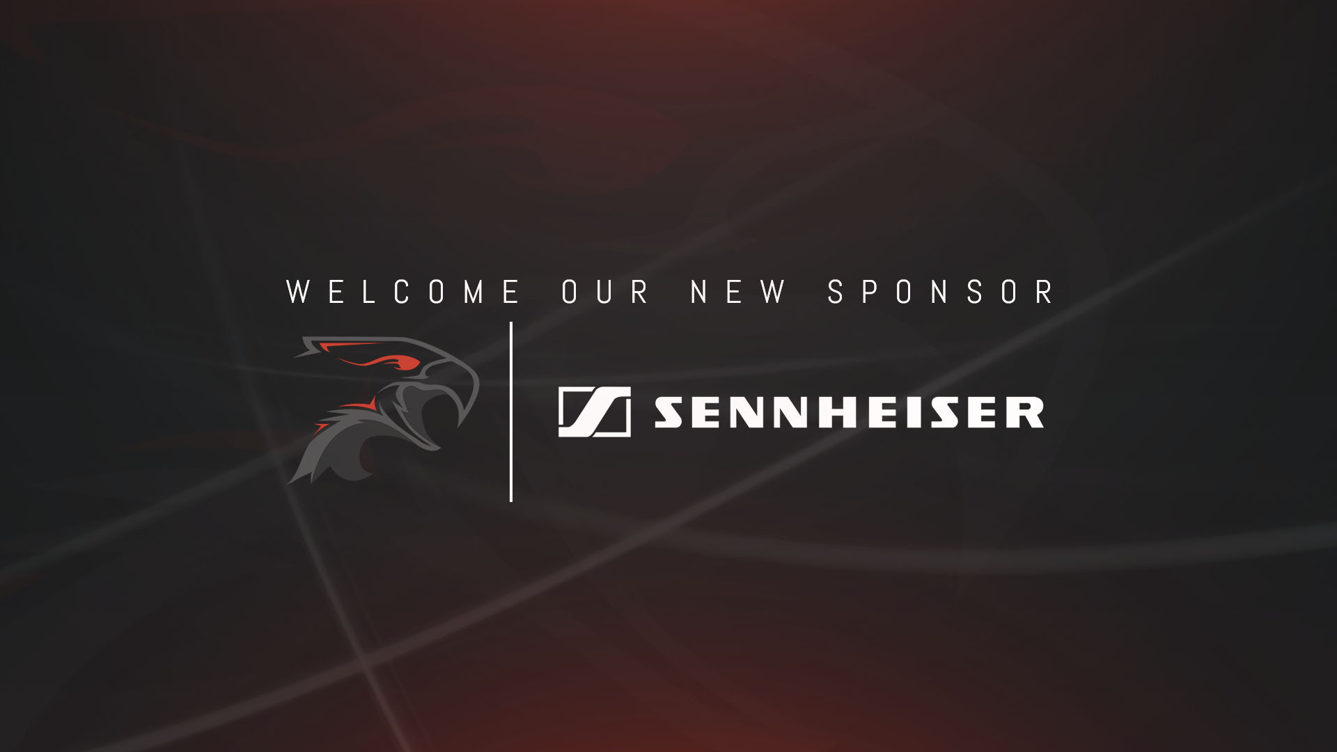 Dark Sided Partners With Sennheiser Dark Sided Clipart (1920x1080), Png Download