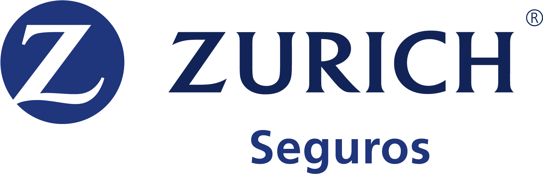 En El Departamento Alm Seguros, Contamos Con El Respaldo - Zurich Seguros Clipart (1920x751), Png Download