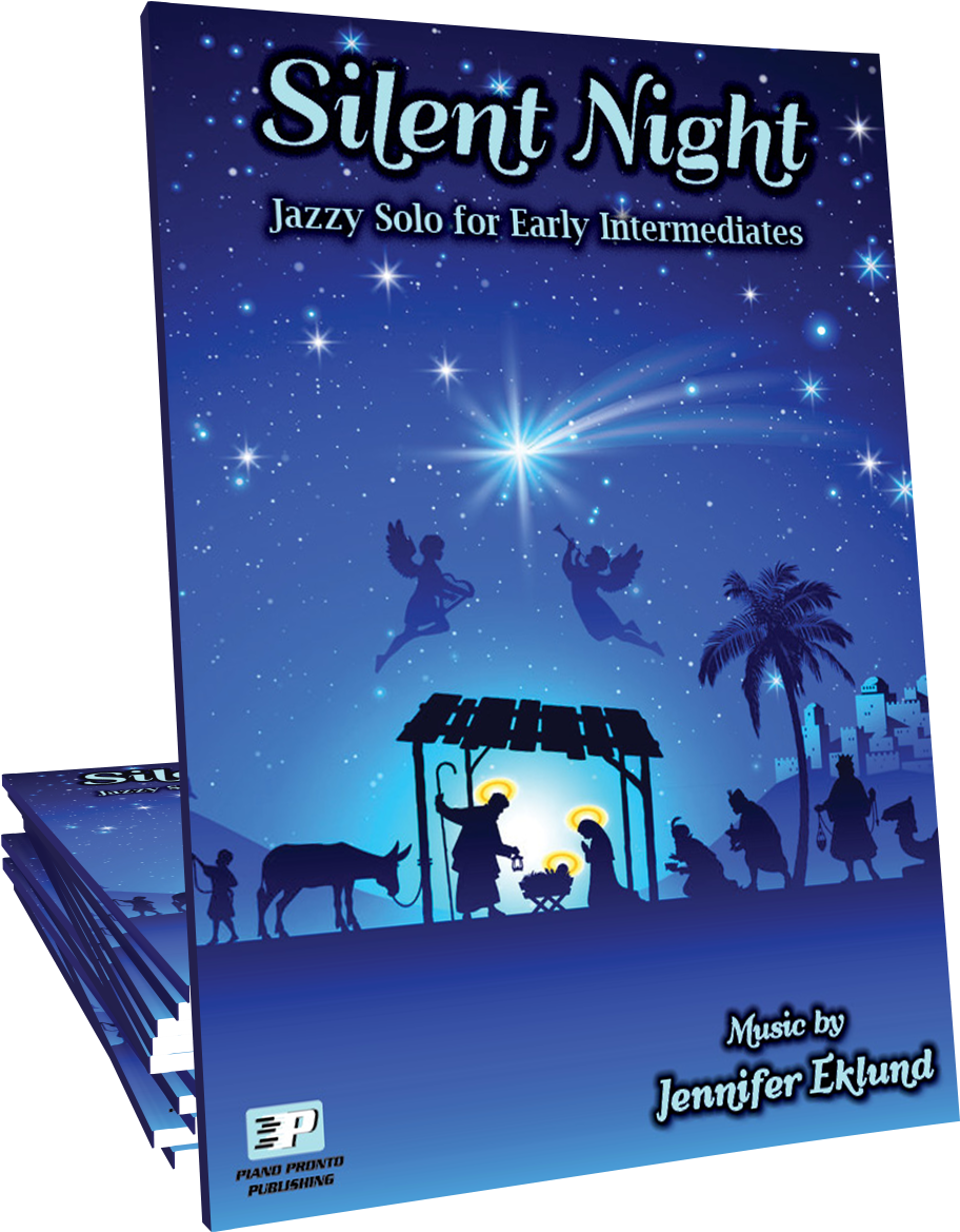 Lyrical Jazz Solo - Christmas Season Facebook Cover Clipart (1200x1200), Png Download