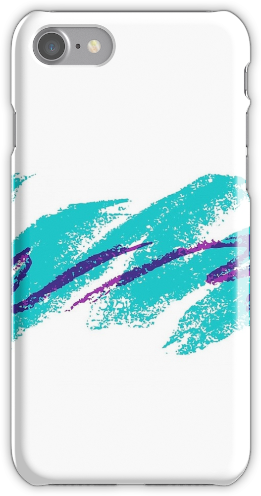 Jazz Solo Iphone 7 Snap Case - 90s Cup Pattern Clipart (750x1000), Png Download