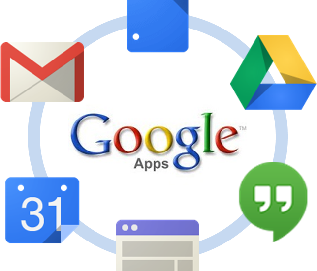 Google Apps Can Simplify Your Life , Png Download - Graphic Design Clipart (644x551), Png Download