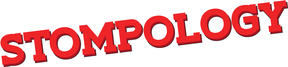 Stompology Xiii - Aplazado Png Clipart (1200x333), Png Download