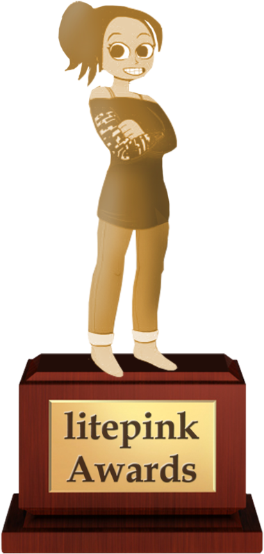 Lp Award - Landstinget I Värmland Clipart (565x900), Png Download