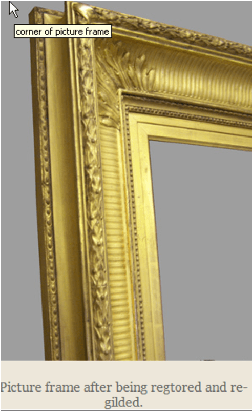 Picture Frame Clipart (800x800), Png Download