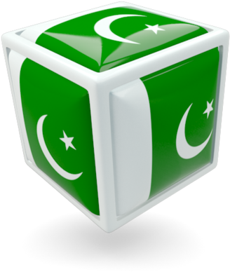 Pakistan Flag Png Hd Clipart (640x480), Png Download