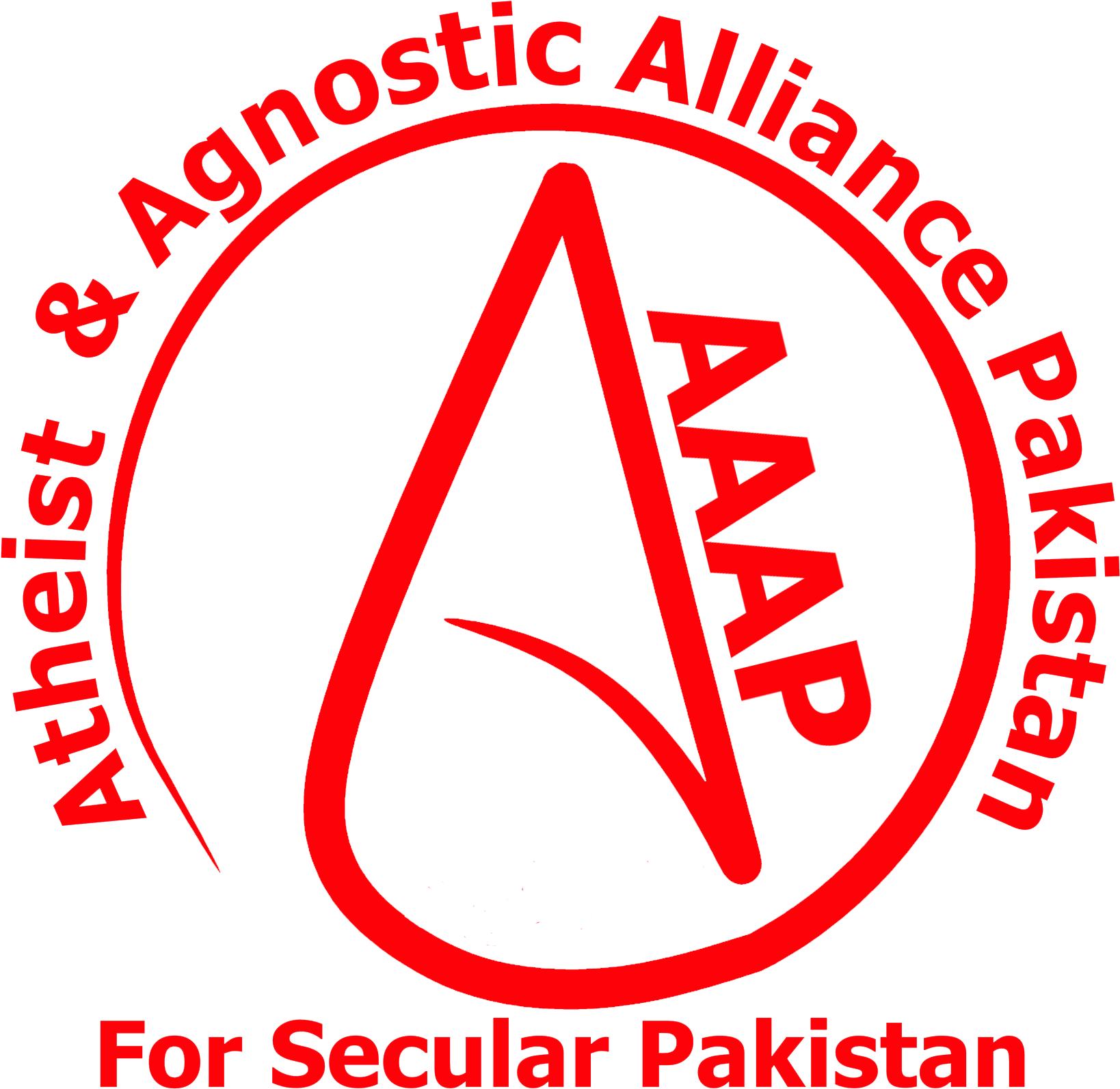 Atheist & Agnostic Alliance Pakistan - Atheist And Agnostic Alliance Pakistan Clipart (1838x1764), Png Download