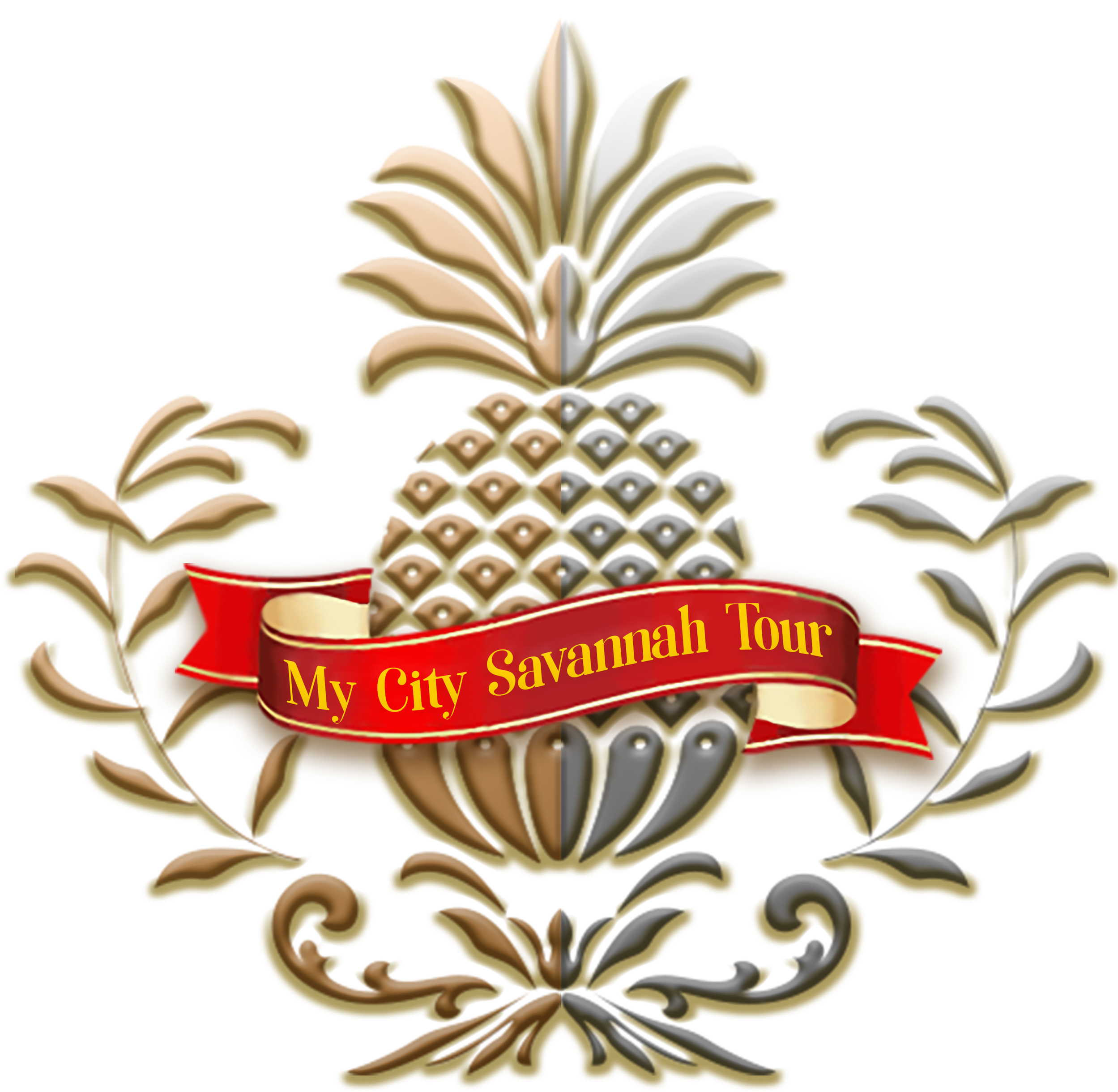 Pineapple Clipart (2500x2500), Png Download