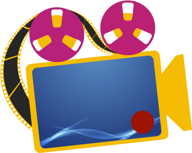 Cute Screen Recorder 4 Clipart (630x630), Png Download