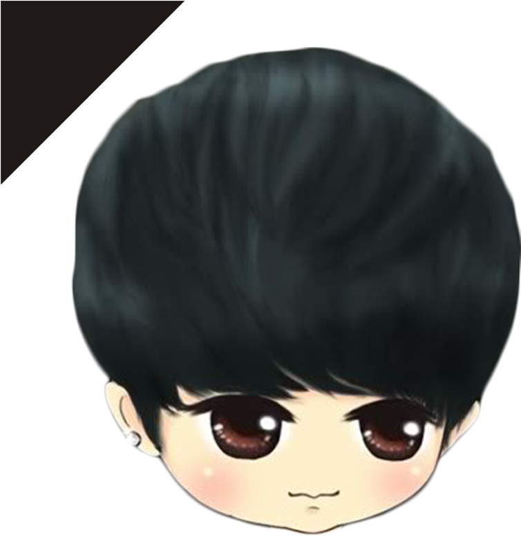 Tao Cursor - Doll Clipart (800x800), Png Download