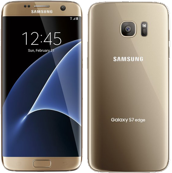 Samsung Galaxy S7 Edge/occasion Européen - Samsung Galaxy S7 Edge Price In Ghana Clipart (600x600), Png Download