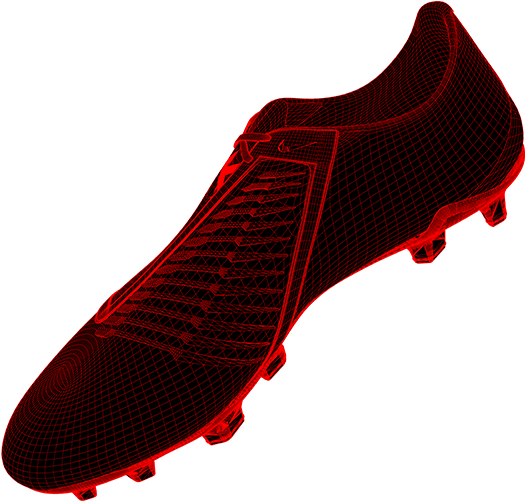 Strike Zone - Sole Clipart (750x700), Png Download