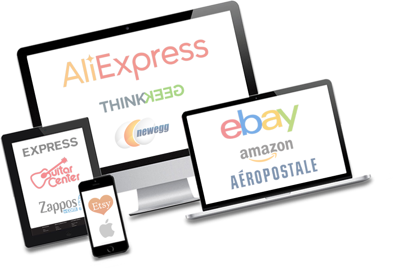 No Todas Las Páginas De Estados Unidos U Otros Países - Online Advertising Clipart (809x554), Png Download