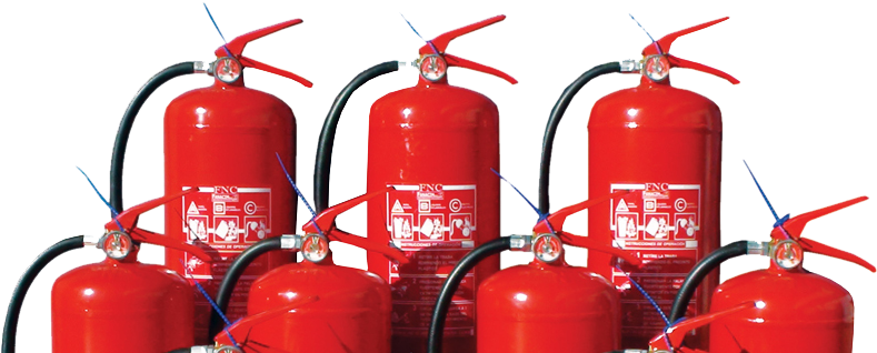 Extintores-leon - Extintores Hd Clipart (940x332), Png Download