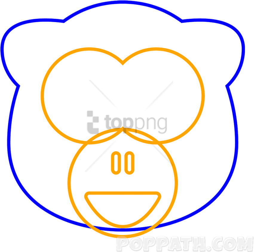 Free Png Imagenes De Emojis De Caca Para Dibujar Png - Info Clipart (850x844), Png Download