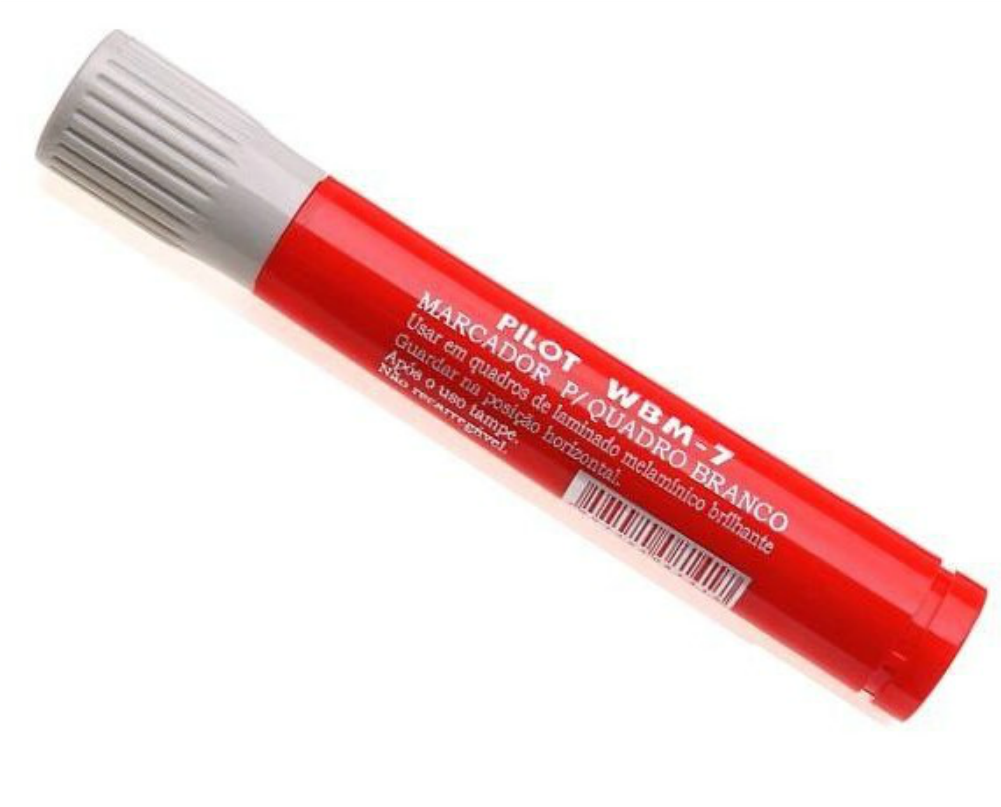 Marcador P/ Lousa Branca Vermelho - Lip Gloss Clipart (1000x1000), Png Download